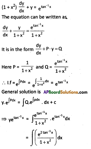 AP Inter 2nd Year Maths 2B Question Paper May 2016 14