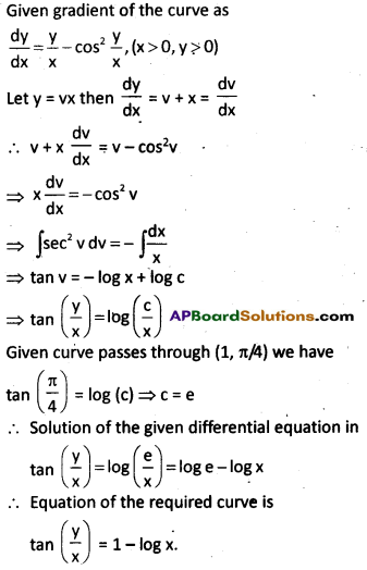 AP Inter 2nd Year Maths 2B Question Paper May 2016 25