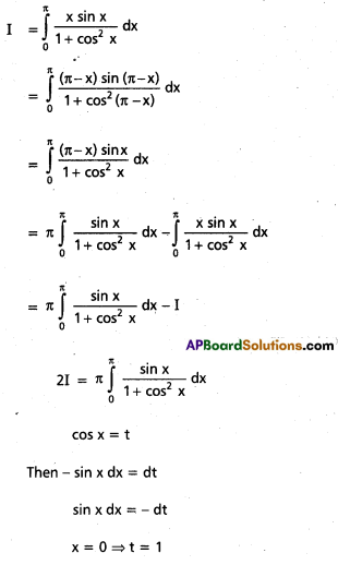 AP Inter 2nd Year Maths 2B Question Paper May 2018 13