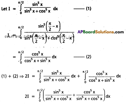 AP Inter 2nd Year Maths 2B Question Paper May 2019 9