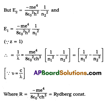 AP Inter 2nd Year Physics Model Paper Set 3 with Solutions 11