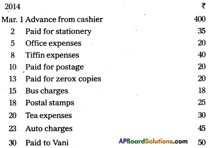 AP Inter 1st Year Commerce Model Paper Set 5 with Solutions 20