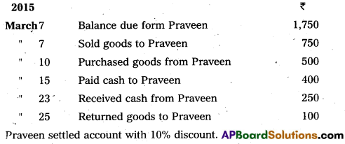 AP Inter 1st Year Commerce Question Paper March 2018 17