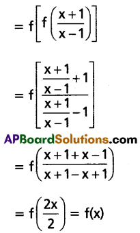 AP Inter 1st Year Maths 1A Question Paper March 2020 Q18