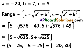 AP Inter 1st Year Maths 1A Question Paper March 2020 Q9