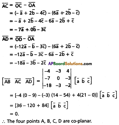 AP Inter 1st Year Maths 1A Question Paper May 2019 Q12.1