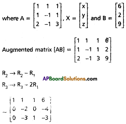 AP Inter 1st Year Maths 1A Question Paper May 2019 Q21