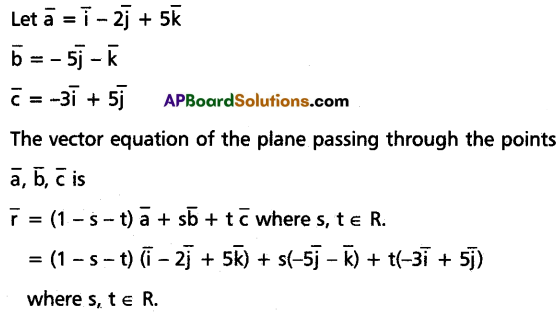 AP Inter 1st Year Maths 1A Question Paper May 2019 Q6