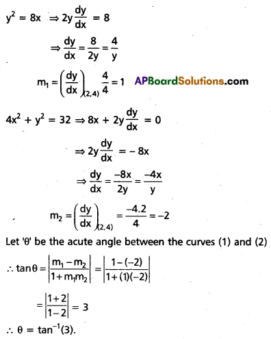 AP Inter 1st Year Maths 1B Question Paper May 2019 12