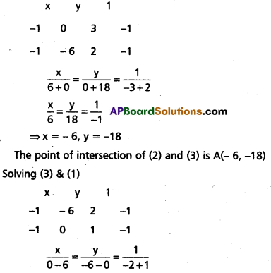AP Inter 1st Year Maths 1B Question Paper May 2019 14