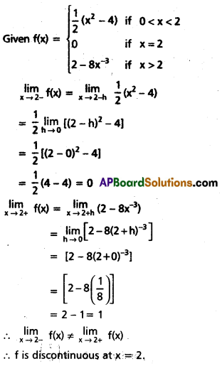 AP Inter 1st Year Maths 1B Question Paper May 2019 9