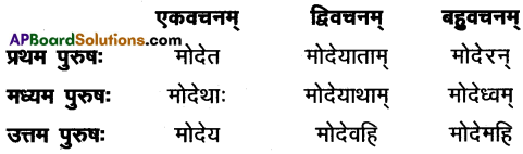 AP Inter 1st Year Sanskrit Model Paper Set 10 with Solutions 6