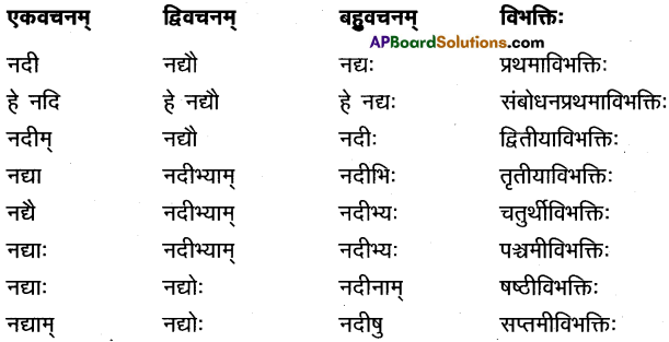 AP Inter 1st Year Sanskrit Model Paper Set 2 with Solutions 2