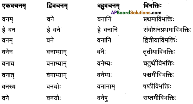 AP Inter 1st Year Sanskrit Model Paper Set 2 with Solutions 3