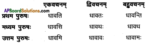 AP Inter 1st Year Sanskrit Model Paper Set 4 with Solutions 5