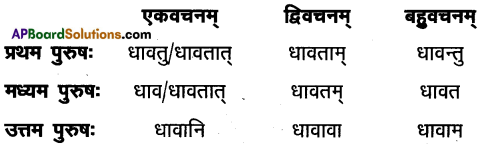 AP Inter 1st Year Sanskrit Model Paper Set 5 with Solutions 5