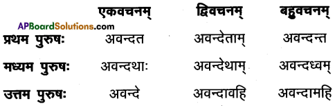 AP Inter 1st Year Sanskrit Model Paper Set 5 with Solutions 7