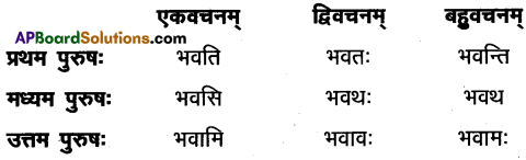 AP Inter 1st Year Sanskrit Model Paper Set 6 with Solutions 7