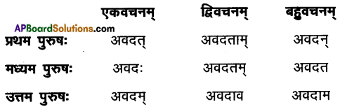 AP Inter 1st Year Sanskrit Model Paper Set 7 with Solutions 6