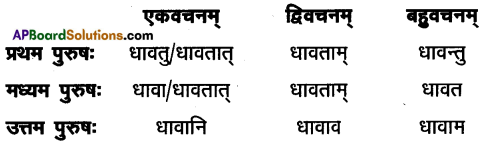 AP Inter 1st Year Sanskrit Model Paper Set 8 with Solutions 6