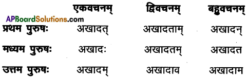 AP Inter 1st Year Sanskrit Model Paper Set 9 with Solutions 6
