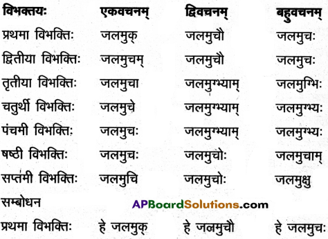 AP Inter 2nd Year Sanskrit Model Paper Set 2 with Solutions 2