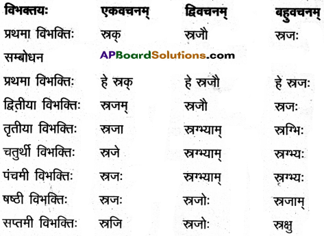 AP Inter 2nd Year Sanskrit Model Paper Set 2 with Solutions 3