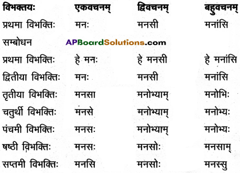 AP Inter 2nd Year Sanskrit Model Paper Set 2 with Solutions 4