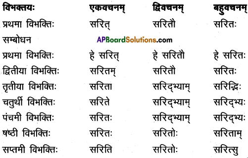 AP Inter 2nd Year Sanskrit Model Paper Set 8 with Solutions 3