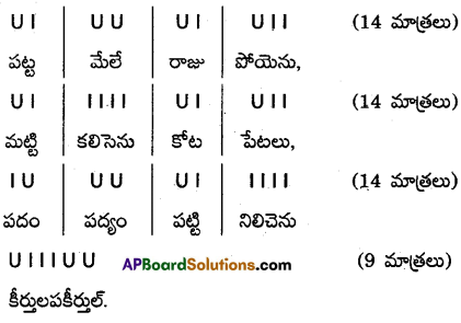 AP Inter 2nd Year Telugu Model Paper Set 3 with Solutions 1