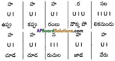 AP Inter 2nd Year Telugu Model Paper Set 3 with Solutions 4