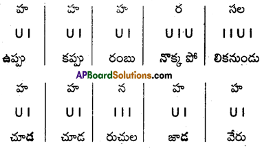 AP Inter 2nd Year Telugu Model Paper Set 4 with Solutions 2