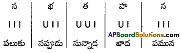 AP Inter 2nd Year Telugu Model Paper Set 6 with Solutions 3