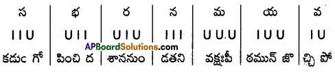 AP Inter 2nd Year Telugu Model Paper Set 8 with Solutions 1