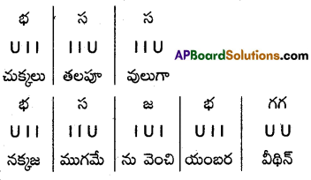 AP Inter 2nd Year Telugu Model Paper Set 9 with Solutions 5