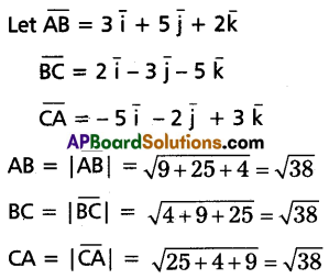 TS Inter 1st Year Maths 1A Question Paper May 2019 Q12