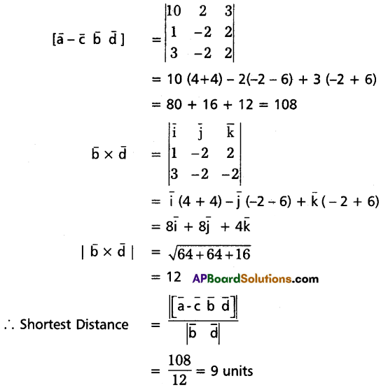 TS Inter 1st Year Maths 1A Question Paper May 2019 Q22.1
