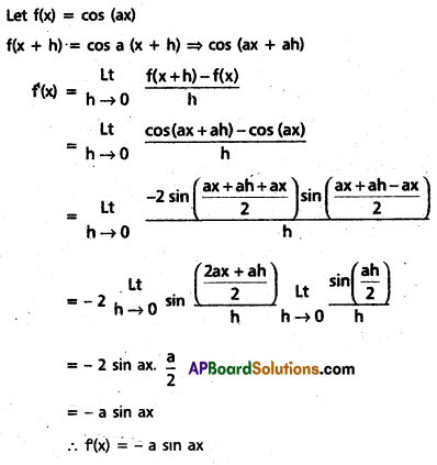 TS Inter 1st Year Maths 1B Question Paper May 2018 15