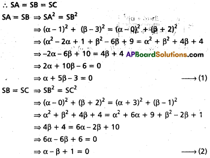 TS Inter 1st Year Maths 1B Question Paper May 2018 32