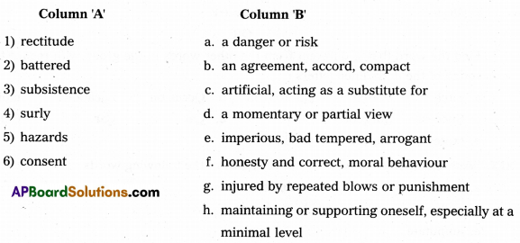AP Inter 1st Year English Model Paper Set 2 with Solutions 1