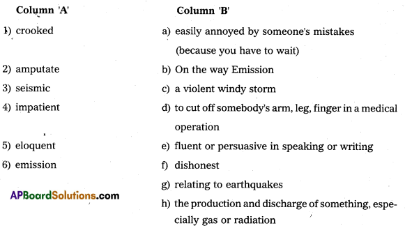 AP Inter 1st Year English Model Paper Set 3 with Solutions 1