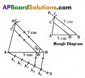TS 10th Class Maths Model Paper Set 1 with Solutions 18