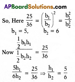 TS 10th Class Maths Model Paper Set 1 with Solutions 4