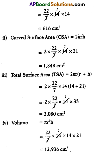 TS 10th Class Maths Model Paper Set 3 with Solutions 12
