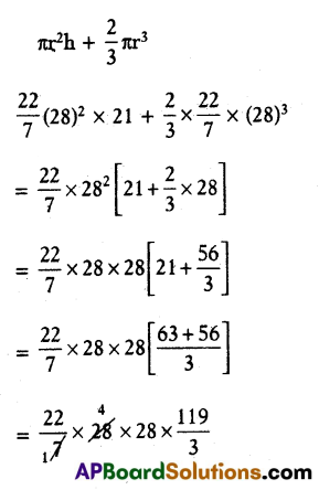 TS 10th Class Maths Model Paper Set 4 with Solutions 23