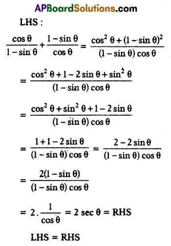 TS 10th Class Maths Model Paper Set 6 with Solutions 3