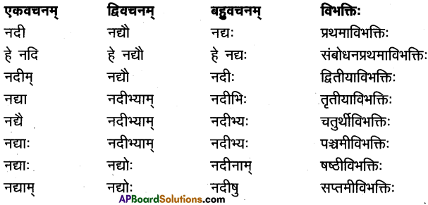 TS Inter 1st Year Sanskrit Model Paper Set 1 with Solutions 2