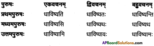 TS Inter 1st Year Sanskrit Model Paper Set 2 with Solutions 4