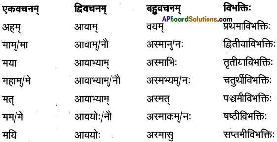 TS Inter 1st Year Sanskrit Model Paper Set 3 with Solutions 3