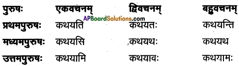 TS Inter 1st Year Sanskrit Model Paper Set 5 with Solutions 4